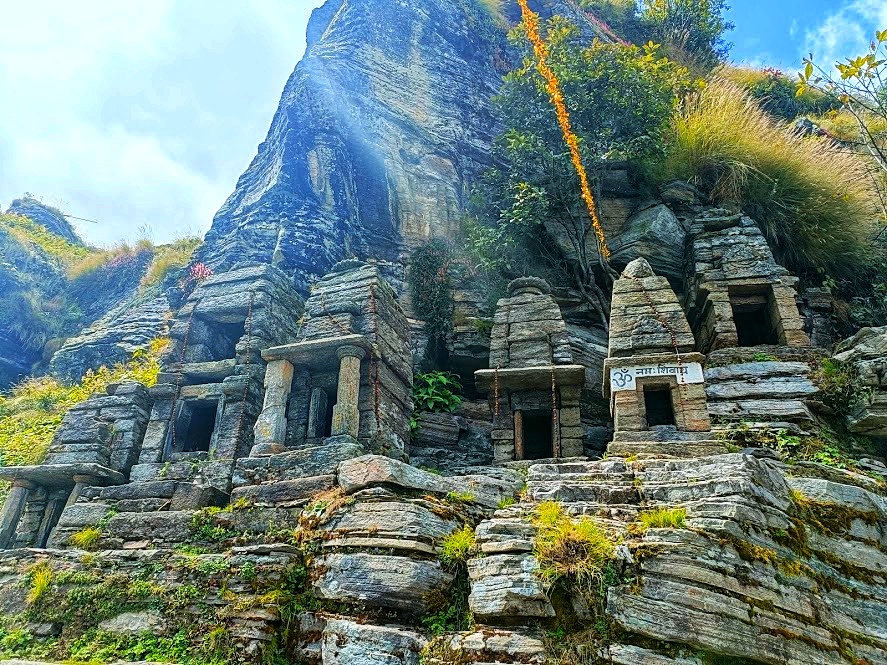 Ancient temples of India